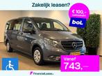 Mercedes Vito L2H1 Rolstoelbus Automaat Zelfrijder, Automaat, 12 maanden, Gebruikt, Mercedes-Benz
