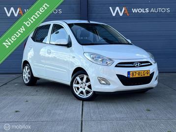 Hyundai i10 1.2 i-Motion Cool / AIRCO / ZUINIG / FACELIFT! beschikbaar voor biedingen