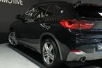 BMW X2 sDrive20i M Sport X / PANODAK / HUD / MEMORY / KEYLES, 1998 cc, 1435 kg, Zwart, SUV of Terreinwagen
