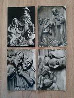 4 foto ansichtkaarten Fraters Tilburg Moederhuis en Kweeksch, Ophalen of Verzenden, 1940 tot 1960, Ongelopen, Noord-Brabant