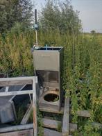 automatische voerbakken varken / schaap, Dieren en Toebehoren, Schapen, Geiten en Varkens, Meerdere dieren, Varken