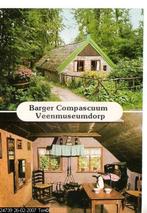 Ansichtkaart	Barger-Compascuum	Veenmuseum 't Aole Compas, Verzenden, 1980 tot heden, Gelopen, Drenthe