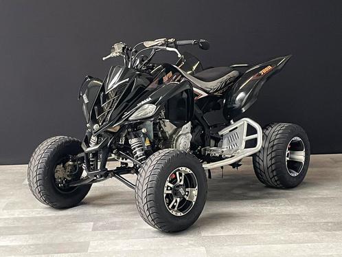 Yamaha Raptor 700 R SE Special ed 2010 Quad yfm NL kenteken, Motoren, Quads en Trikes, Ophalen