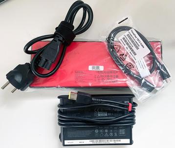 Lenovo ThinkPad Thunderbolt 3 USB-C Dock -135W-40AC0135EU beschikbaar voor biedingen