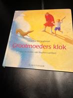 Grootmoeders klok - Geraldine McCaughrean, Boeken, Ophalen of Verzenden, Zo goed als nieuw, Fictie algemeen