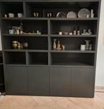 Buffetkast Barcelona Goossens, 200 cm of meer, 150 tot 200 cm, Ophalen of Verzenden, Zo goed als nieuw