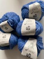 5 bol Lana Grossa Natural Alpaca Pelo, Ophalen of Verzenden, Nieuw, Breien of Haken, Wol of Garen