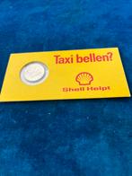 Taxi bellen, Postzegels en Munten, Ophalen of Verzenden, Koningin Beatrix, 25 cent
