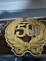 Versiering 50 jarig huwelijk, Ophalen, Zo goed als nieuw, Versiering, Geboorte of Huwelijk