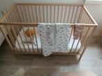 Ikea kinderbed, Kinderen en Baby's, Kinderkamer | Bedden, Ophalen, 70 tot 85 cm, Zo goed als nieuw, Minder dan 140 cm