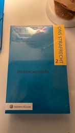 Ons strafrecht 2, 15e druk, Ophalen of Verzenden, Alpha, Keulen & Knigge, WO