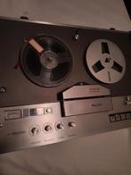 Philips Bandrecorder 4404 Stereo - Vintage, Ophalen, Bandrecorder, Met banden