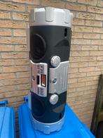 JVC woofer powerbox, Ophalen of Verzenden, Gebruikt, JVC