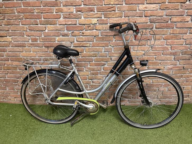 Fietshokje Hoofddorp: Mercure Freeride Damesfiets 52cm, Fietsen en Brommers, Fietsen | Dames | Damesfietsen, Zo goed als nieuw