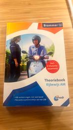 Theorieboek Rijbewijs AM, Ophalen of Verzenden, Zo goed als nieuw