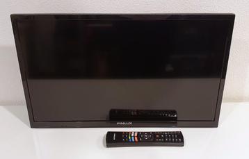 Finlux Smart LED TV 24''- Wifi, USB, 2xHDMI (incl. muurbeuge beschikbaar voor biedingen