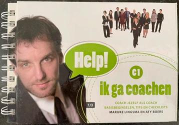 Marijke Lingsma - Help! Ik ga coachen beschikbaar voor biedingen
