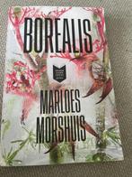Borealis Marloes morshuis boek, Verzenden, Gelezen
