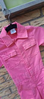 104 roze overall., Ophalen, Zo goed als nieuw, Kinderen, Overall