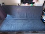 Ikea slaapbank, Ophalen, Zo goed als nieuw, Tweepersoons, 140 cm