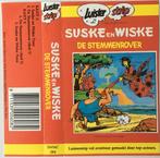 Suske en Wiske luisterstrip cass. nr. 84 - De stemmenrover, Ophalen, Cassette, Kind