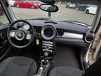 Mini Mini 1.6 Cooper Pepper|Nwe Ketting + Klepseals|Airco|Pa, Voorwielaandrijving, Stof, Gebruikt, 4 cilinders