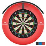 Mission torus 120 dartbord verlichting, Sport en Fitness, Darts, Ophalen of Verzenden, Overige typen