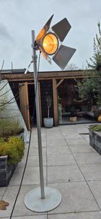 Vintage Toneellampspot - Industrieel Design, Ophalen, Gebruikt, 100 tot 150 cm, Metaal