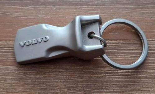 Sleutelhanger van Volvo - metaal, Verzamelen, Sleutelhangers, Zo goed als nieuw, Merk, Ophalen of Verzenden