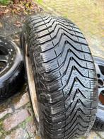 Winterbanden Vredestein 195 / 65 R 15 + velgen 5 x 110 ET 49, Auto-onderdelen, Ophalen, Gebruikt, 15 inch, Velg(en)