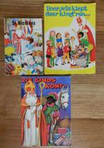 Oude Sint en zwarte Piet boekjes, Diversen, Sinterklaas, Ophalen of Verzenden, Gebruikt