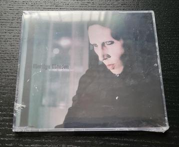 GESEALD MAXI SINGLE Marilyn Manson - In The Air Tonight beschikbaar voor biedingen