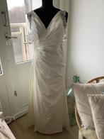 Supersexy bruidsjapon van Sophia Tolli, Ophalen of Verzenden, Gedragen, Blauw, Accessoires