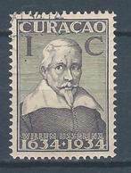 B512 – Curaçao – NVPH 104 (gestempeld), Verzenden, Gestempeld