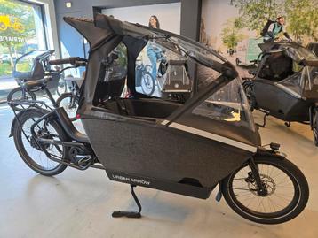 🍁HERFST SPECIAL DEALS🍁Urban Arrow Performance Plus KORTING