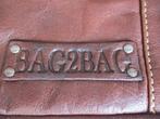 BagtoBag tas bruin NIEUW!, Verzenden, Nieuw, Bruin, Overige typen