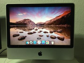iMac 20 inch , begin 2008 120GB SSD beschikbaar voor biedingen