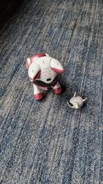 Robot poes met muis, Ophalen of Verzenden, Gebruikt