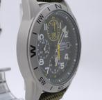 Seiko chronograph 7T92-0DXO, Sieraden, Tassen en Uiterlijk, Horloges | Heren, Ophalen of Verzenden, Zo goed als nieuw, Staal, Seiko