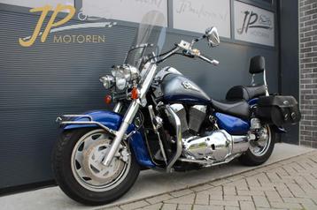 Suzuki VL 1500 Intruder LC (2002) *Nette staat* beschikbaar voor biedingen