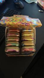 Pokemon 151 tin display, Ophalen of Verzenden, Nieuw, Overige typen
