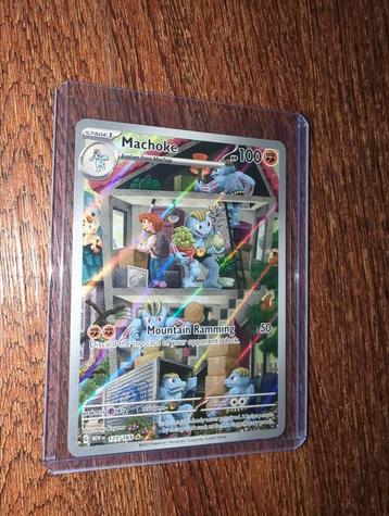 Machoke IR 151 beschikbaar voor biedingen