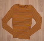 longsleeve maat XS, Geel, Ophalen of Verzenden, Lange mouw, Maat 34 (XS) of kleiner