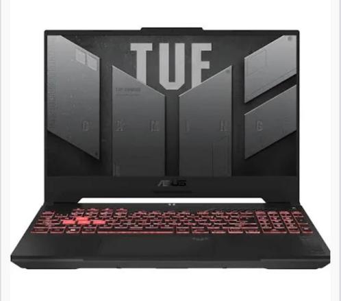 Asus tuf gaming 15, Computers en Software, Windows Laptops, Zo goed als nieuw, 15 inch, SSD, 3 tot 4 Ghz, 16 GB, Gaming, Ophalen of Verzenden