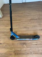 Stunt step slam, Ophalen