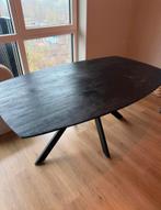 Gratis ophalen tafel Gigameubel, Huis en Inrichting, Tafels | Eettafels, Ophalen, Zo goed als nieuw, Rechthoekig, 50 tot 100 cm