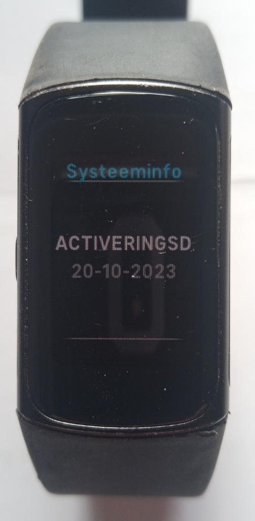 Fitbit Charge 6      20-03-2023, Sieraden, Tassen en Uiterlijk, Smartwatches, Zo goed als nieuw, Android, Zwart, Afstand, Calorieverbanding