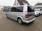 Volkswagen Transporter 2.5 TDI 340 Comfortline DC Dubbel Sch, Auto's, Stof, Gebruikt, Volkswagen, Origineel Nederlands