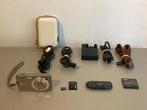 Casio Exilim EX-S10 Digitale Camera, https://www.casio-europe.com/nl/support/contact/, Prof. W. H. Keesomlaan 6E, 1183 DJ Amstelveen