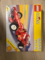 LEGO SYSTEM 2556 MODEL TEAM Ferrari Formula 1 Racing Car, Ophalen of Verzenden, Lego